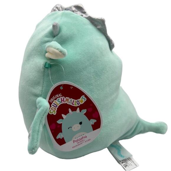 8” Dragon Palasha, BNWT - Picture 3 of 4